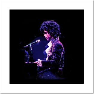 Prince Fan art Posters and Art